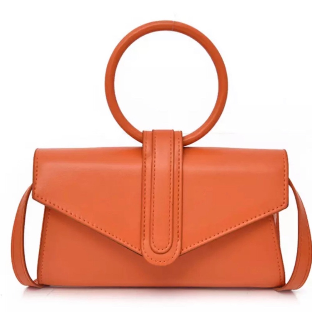 Over the shoulder or Crossbody bag